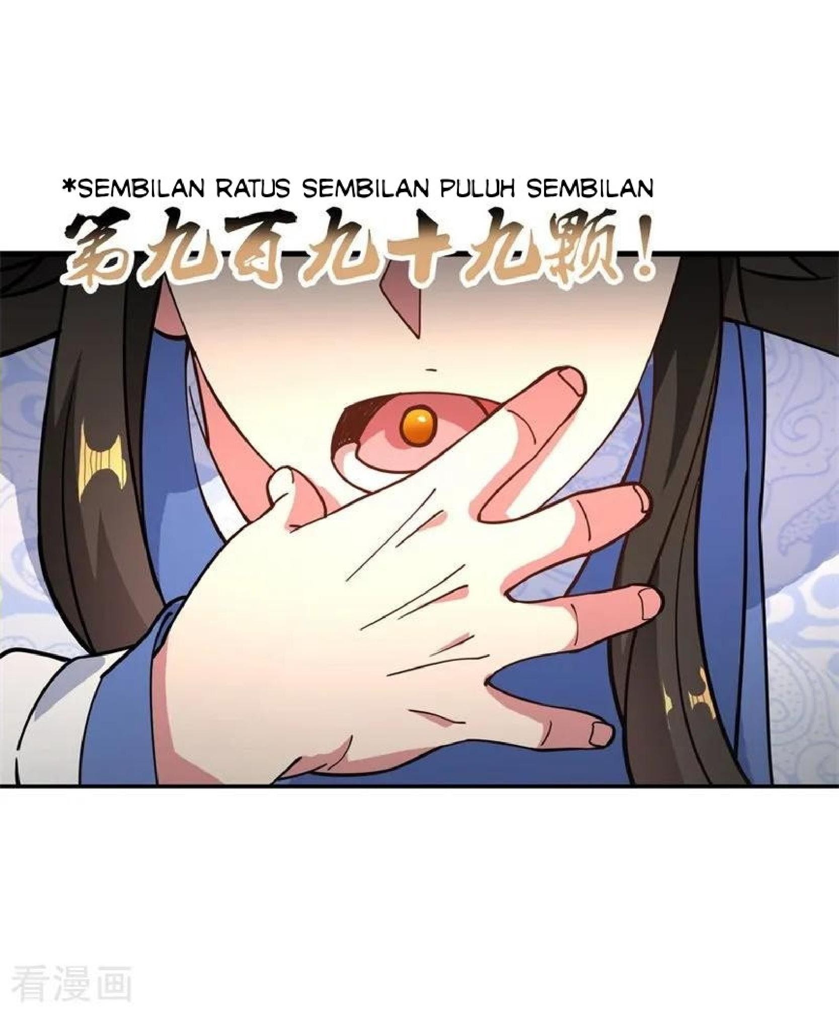 Peerless Soul Chapter 97 Bahasa Indonesia